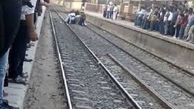 انتحار سيدة بمحطة بمترو دار السلام