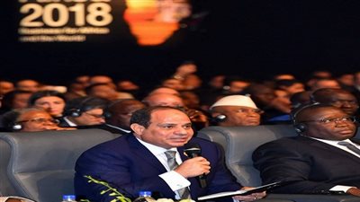 راضي: السيسي كشف التحديات التي تواجه جهود التنمية في القارة الإفريقية