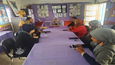 وكيل تعليم السويس تشيد بإدارة الموهوبين    