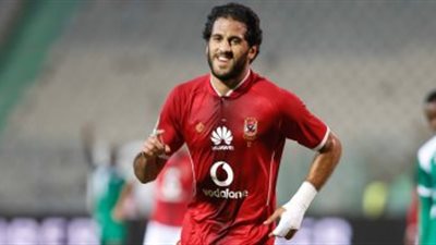 بعد ثنائيته في طلائع الجيش.. ماذا قال المشاهير لـ