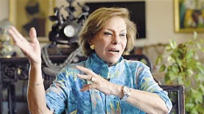 السفيرة ميرفت التلاوي فى حوار خاص مع محمد الباز فى 90 دقيقة 