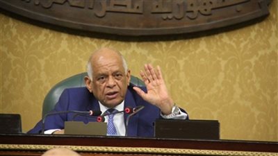 البرلمان يوافق مبدئيا على قانون المحال.. وعبد العال: 80 % غير مرخص