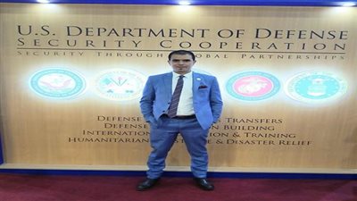 الكابتن محمد مجدي رئيس شباب تحيا مصر.. منتدى 