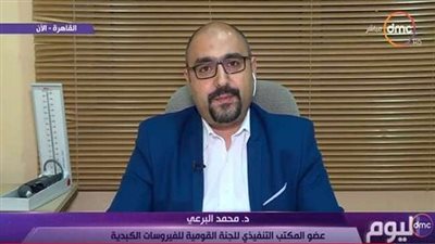 البرعى: حملة المسح الطبى بمثابة خريطة صحية للمصريين 
