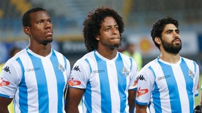 بيراميدز يهزم حرس الحدود بثلاثية  