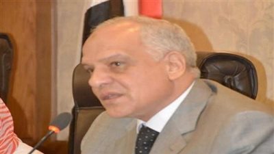 محافظ الجيزة: مليار جنية لمشروعات الصرف الصحى بمركز ومدينة العياط