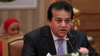 وزير التعليم العالى يبحث دعم التعاون فى مجال التعليم الطبى مع اليابان