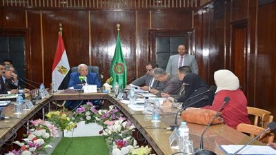 اغلاق مغسلة سيارات في سرسو لعدم وجود التراخيص بالمنصورة