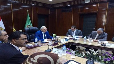 تحويل موظف بالمنصورة للتحقيق في صحة ترخيص بناء