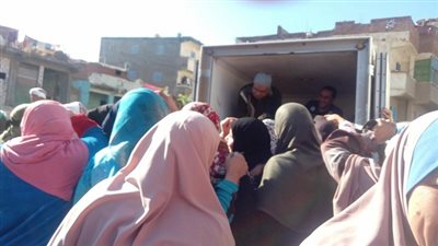 استمرار فعاليات وانشطة حزب 