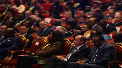 تصريحات كبار المسئولين المشاركين باجتماع مؤتمر وزراء التجارة الافارقة