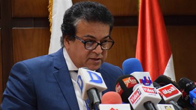 وزير التعليم العالي يشهد فعاليات افتتاح المؤتمر الدولي الأول لاتحاد أطباء الأسنان العرب