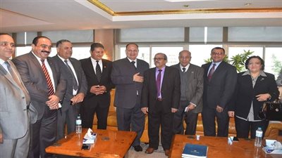 محافظ الفيوم يشهد نهائيات المسابقة الثقافية للمدارس الثانوية