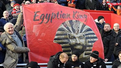جماهير ليفربول حزينة من تصرف محمد صلاح