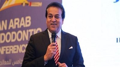 وزير التعليم العالى يستقبل سفير النمسا بالقاهرة