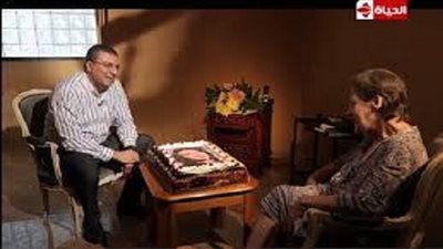 ابرز تصريحات زبيدة ثروت فى اخر حوار لها مع عمرو الليثى 