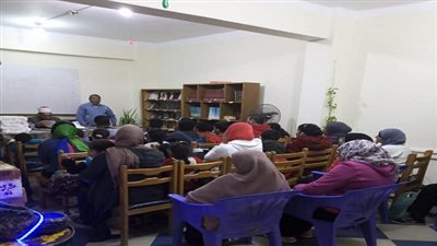 استمرار حملة 