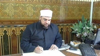  اوقاف السويس ترشح الشيخ طاهر رمضان مديرآ لادارة اوقاف عتاقه