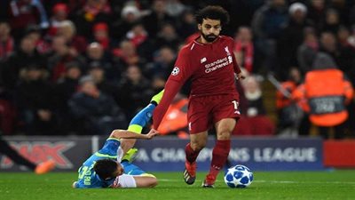محمد صلاح يغيب عن التشكيل المثالي لدوري الأبطال