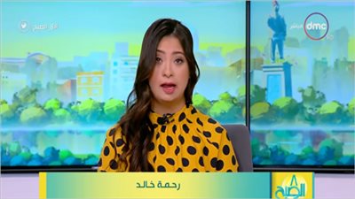 رحمة خالد اول مذيعة من القدرات الخاصة بـ Dmc تنال اشادة الامم المتحدة