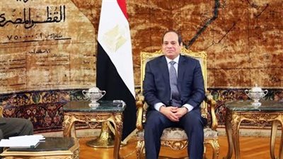 الجريدة الرسمية تنشر قرارا هاما للرئيس السيسي