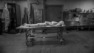 إمراة تتحول لـ