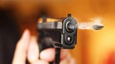 اختلاف على الميراث يؤدي الى اصابة شخص بأطلاق النار على نفسه بالدقهلية
