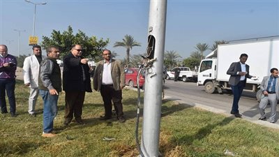 محافظ الفيوم يقود حملة مكبرة للنظافة وإزالة التعديات ورفع الإشغالات