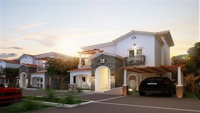 الإسكان تفتح باب الحجز لأول فيلات العاصمة الإدارية خلال ٣ شهور