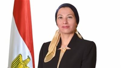 فؤاد تلتقى بالسكرتيرة التنفيذية لاتفاقية تغير المناخ للخروج بنص عادل متوازن يراعى مصالح الدول النامية