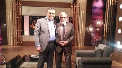 غدا.. عبد الرحمن أبو زهرة ضيف عمرو الليثي ببرنامج واحد من الناس