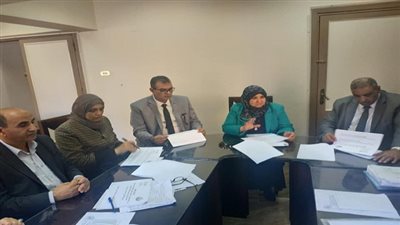 تعليم السويس تضع الخطوط العريضة لحملة ١٠٠ مليون صحة