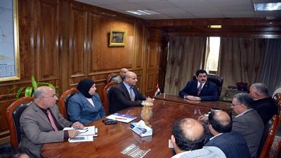 محافظ القليوبية: تطوير 3 مجازر بالقليوبية وتحويلها لـ