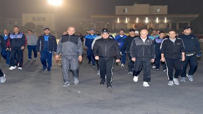 بسام راضي: الرئيس السيسي يلتقي بطلبة الكلية الحربية