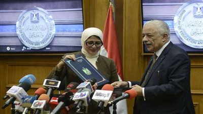 التعليم: إطلاق مبادرة الكشف المبكر عن الأمراض غير السارية (الأنيميا والتقزم والسمنة) 