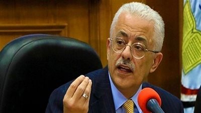 وزير التعليم: إعادة النظر في التغذية المدرسية لمنع التقزم والسمنة