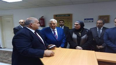 زيارة لفرع الدقهلية.. ندعم كل الجمعيات الأهلية لخدمة المجتمع