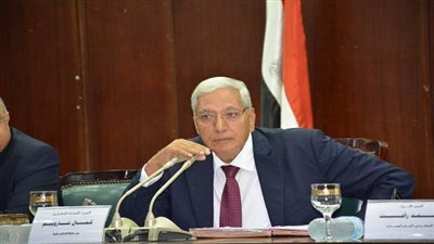 ثلاث ساعات لإصلاح خط مياه بساط ميت فارس بالدقهليه