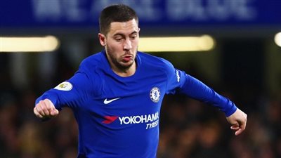 هازارد يعادل رقم فابريجاس ويزاحم ميسى 