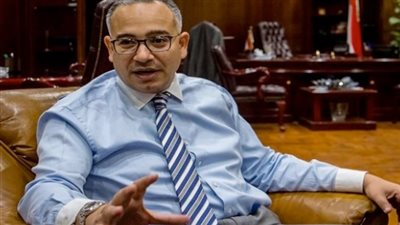 صديق: التطوير مستمر في مشروع نقل سكان العشوائيات الى المساكن الجديدة