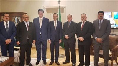 «السياحة» تكرم القنصل السعودي بالإسكندرية لجهوده خلال الحج والعمرة