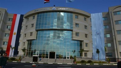 جامعة السويس تنجح فى الانضمام لعضوية الوكالة الجامعية الفرانكفونية