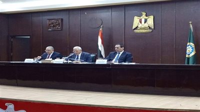 محافظ الدقهلية.. يهنئ رئيسا مدينة طلخا والجمالية الجديدان ومدير الشئون القانونية بالمحافظة