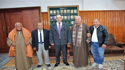 مواطن يتبرع بقطعه أرض لبناء مدرسة بمركز سمنود بالغربية