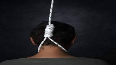 سائق توك توك يشنق نفسه لإصابته بأزمة نفسية بأبو النمرس