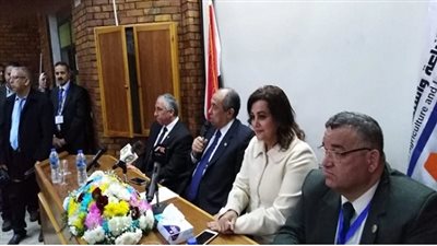 أبوستيت: الاهتمام بالتنمية الرأسية والأفقية من أجل زياد المحاصيل الاستراتيجية