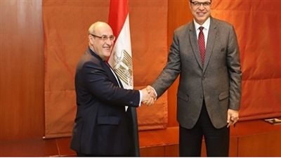 سعفان: تطوير مركز تدريب البحيرة وفقا لجدول زمني للحد من الهجرة غير الشرعية 