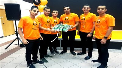 الكلية الفنية العسكرية تحصد المركز الثالث فى المنتدى الدولى لعلوم وتكنولوجيا المواد المركبة بروسيا