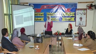 دورة تدريبية بالسويس عن الاستراتيجية الإعلامية عبر وسائل التواصل الاجتماعي