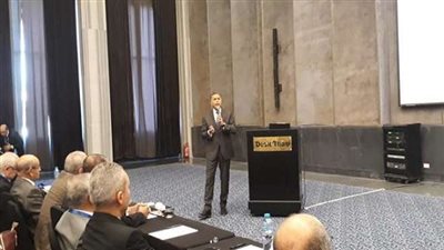 وزير النقل: مؤتمر الهندسة الإنشائية يهدف إلى توفير ملتقى علمى للخبراء والباحثين